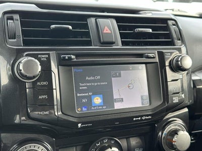 2019 Toyota 4Runner TRD Off-Road