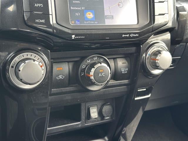 2019 Toyota 4Runner TRD Off-Road