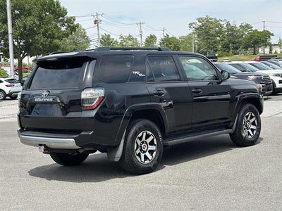 2019 Toyota 4Runner TRD Off-Road