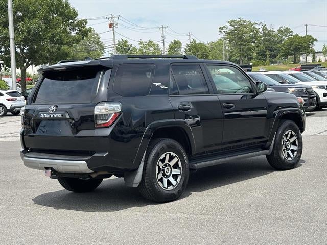 2019 Toyota 4Runner TRD Off-Road