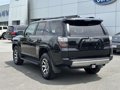 2019 Toyota 4Runner TRD Off-Road