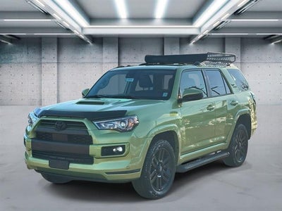 2023 Toyota 4Runner TRD Sport