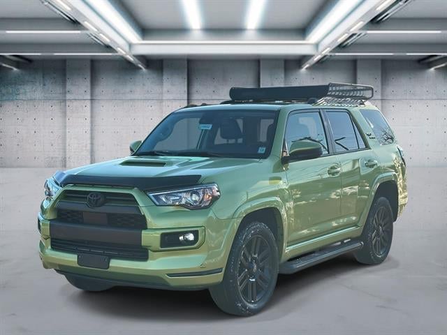2023 Toyota 4Runner TRD Sport