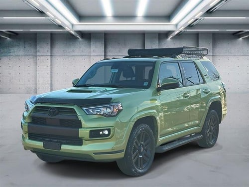 2023 Toyota 4Runner TRD Sport