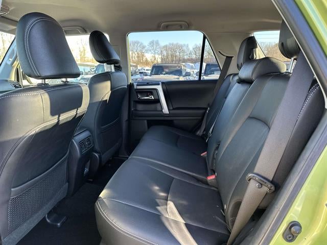 2023 Toyota 4Runner TRD Sport