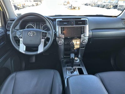 2023 Toyota 4Runner TRD Sport