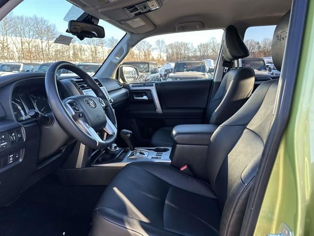 2023 Toyota 4Runner TRD Sport