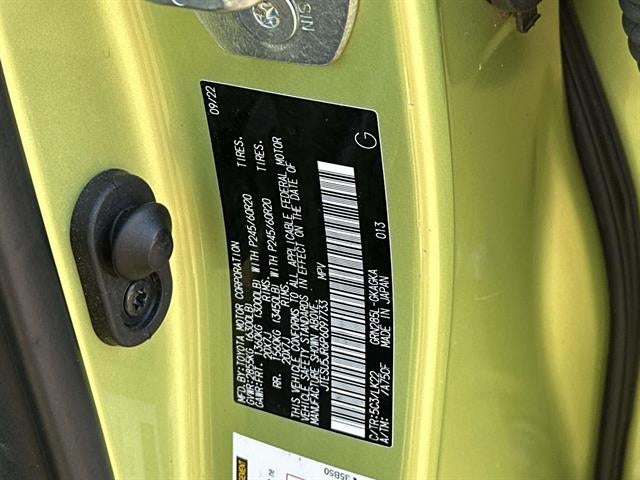 2023 Toyota 4Runner TRD Sport