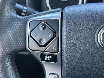 2023 Toyota 4Runner TRD Sport