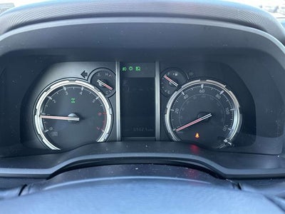 2023 Toyota 4Runner TRD Sport