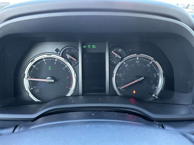 2023 Toyota 4Runner TRD Sport