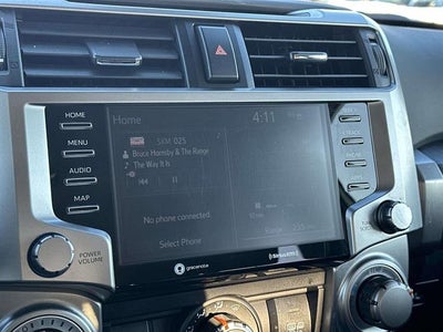 2023 Toyota 4Runner TRD Sport