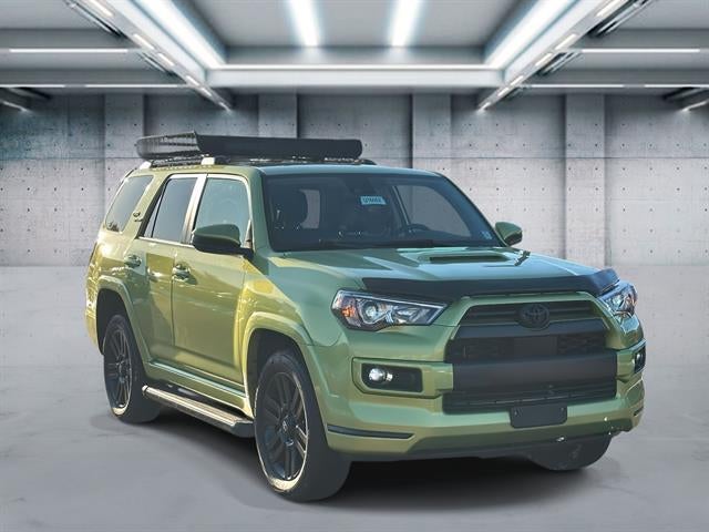 2023 Toyota 4Runner TRD Sport