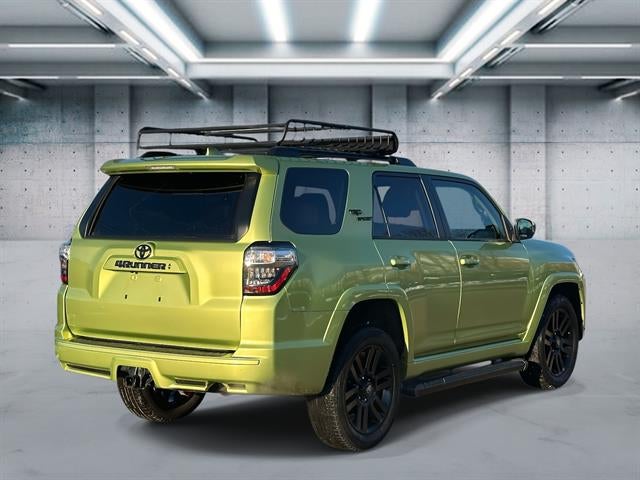 2023 Toyota 4Runner TRD Sport