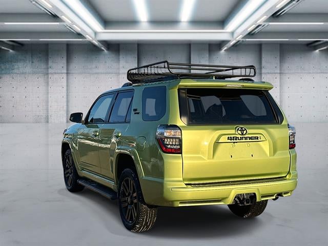 2023 Toyota 4Runner TRD Sport