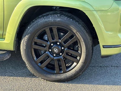 2023 Toyota 4Runner TRD Sport