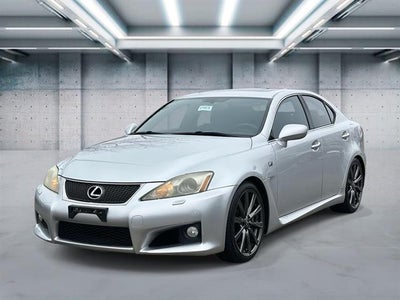 2008 Lexus IS F Base
