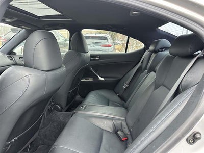 2008 Lexus IS F Base