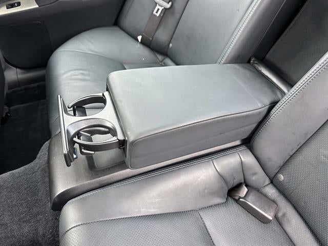 2008 Lexus IS F Base