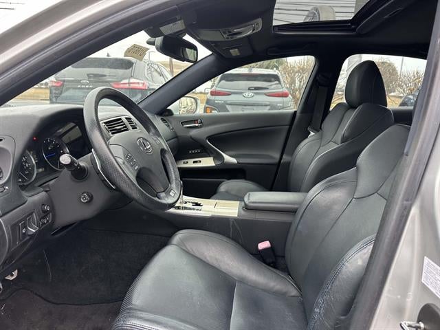 2008 Lexus IS F Base
