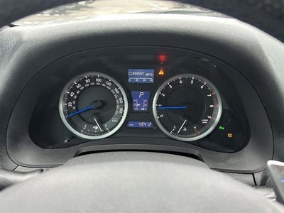 2008 Lexus IS F Base