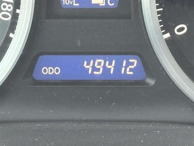 2008 Lexus IS F Base