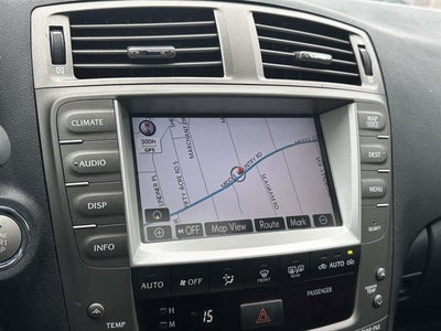 2008 Lexus IS F Base