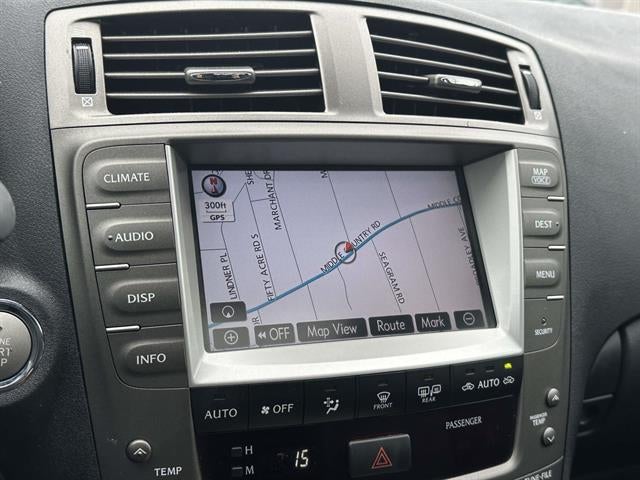 2008 Lexus IS F Base