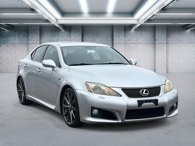 2008 Lexus IS F Base