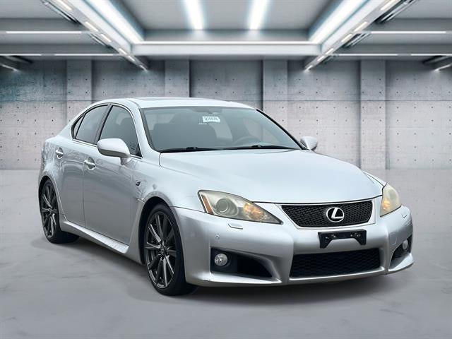 2008 Lexus IS F Base