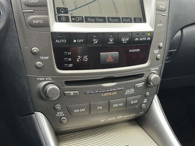 2008 Lexus IS F Base
