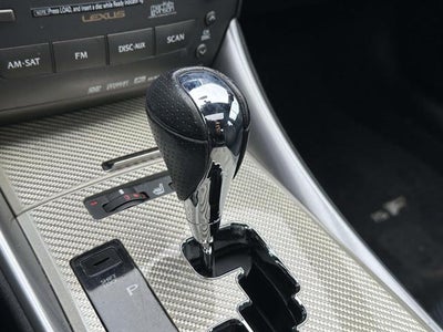 2008 Lexus IS F Base