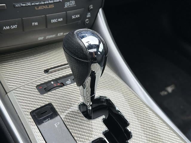 2008 Lexus IS F Base