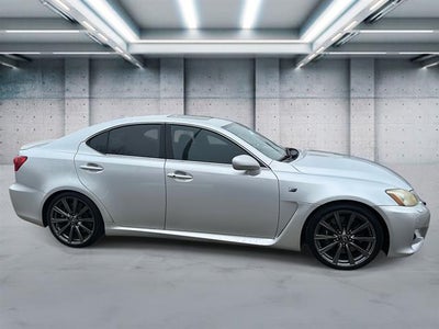 2008 Lexus IS F Base