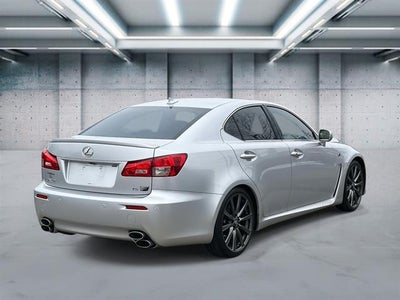2008 Lexus IS F Base