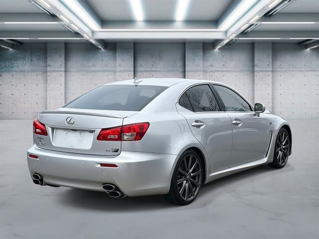 2008 Lexus IS F Base