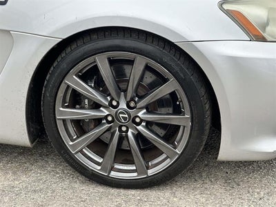 2008 Lexus IS F Base