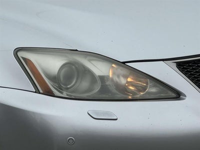 2008 Lexus IS F Base