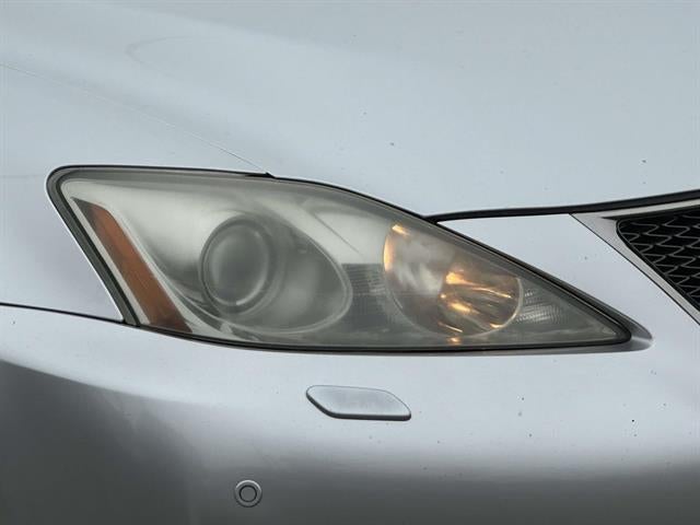 2008 Lexus IS F Base