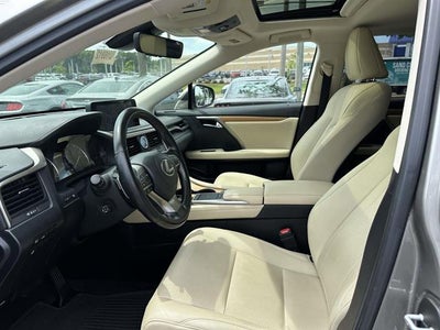 2021 Lexus RX Base