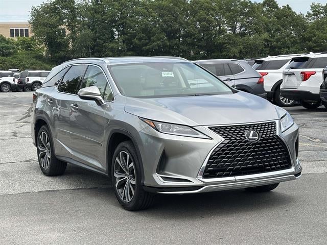 2021 Lexus RX Base