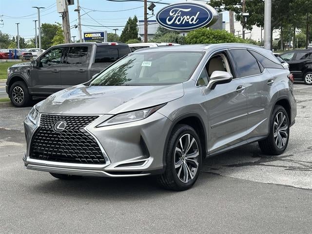 2021 Lexus RX Base