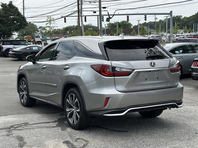 2021 Lexus RX Base