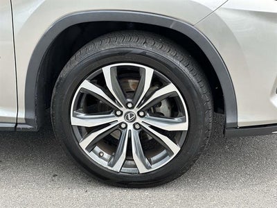 2021 Lexus RX Base