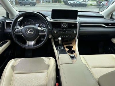 2021 Lexus RX Base
