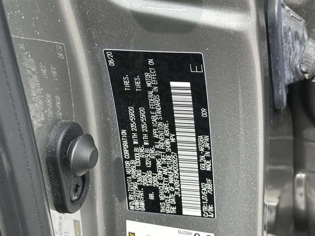 2021 Lexus RX Base