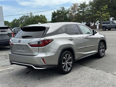 2021 Lexus RX Base