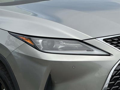 2021 Lexus RX Base