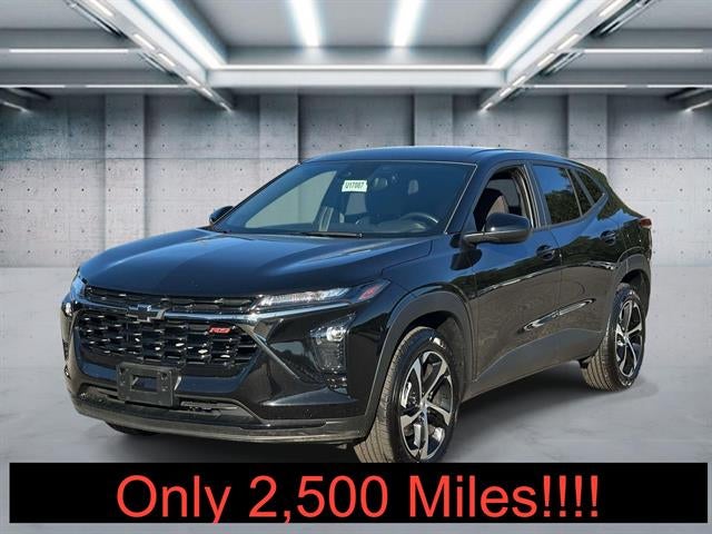 2026 Chevrolet Trax RS 4dr Crossover w/1RS 2,500 Miles!!