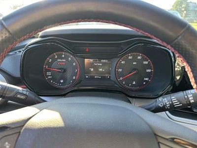 2026 Chevrolet Trax RS 4dr Crossover w/1RS 2,500 Miles!!